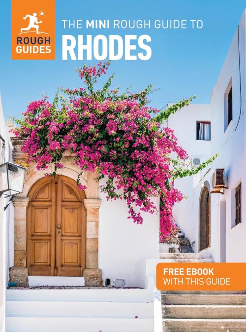 Rhodes, Mini Rough Guide (2nd ed. June 25)