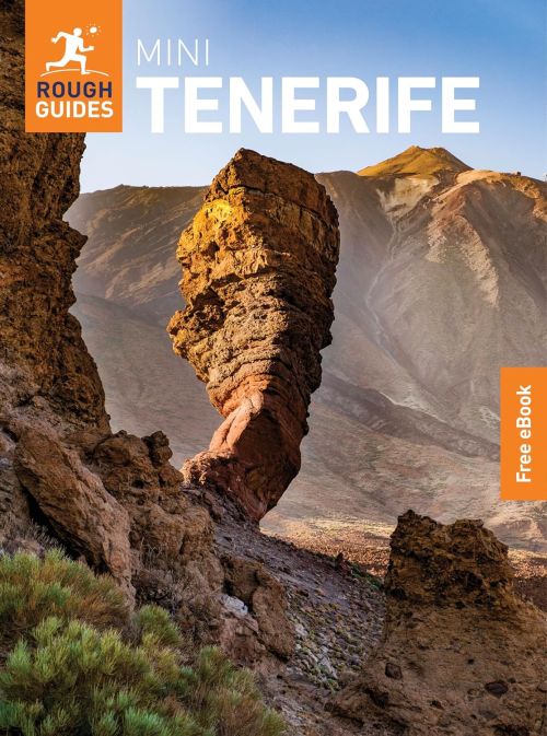 Tenerife, Mini Rough Guide (2nd ed. Oct. 25)