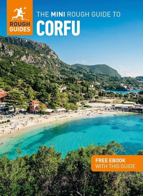 Corfu, Mini Rough Guide (2nd ed. Jul. 25)