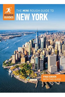 New York, Mini Rough Guide (2nd ed. Jul. 25)