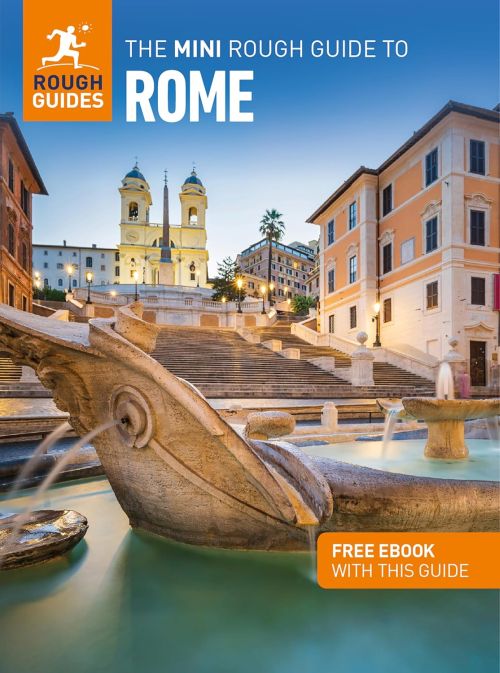 Rome, Mini Rough Guide (2nd ed. Jul. 25)