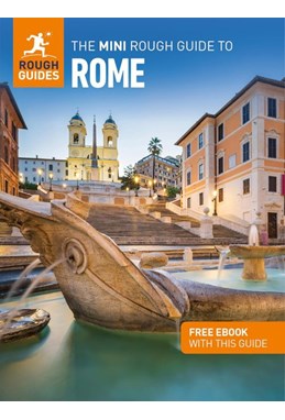 Rome, Mini Rough Guide (2nd ed. Jul. 25)