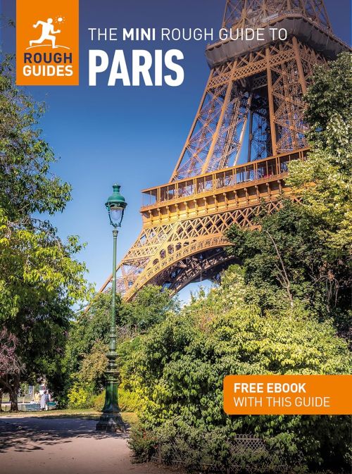 Paris, Mini Rough Guide (1st ed. Jul. 25)
