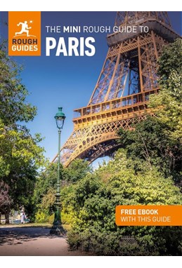 Paris, Mini Rough Guide (1st ed. Jul. 25)