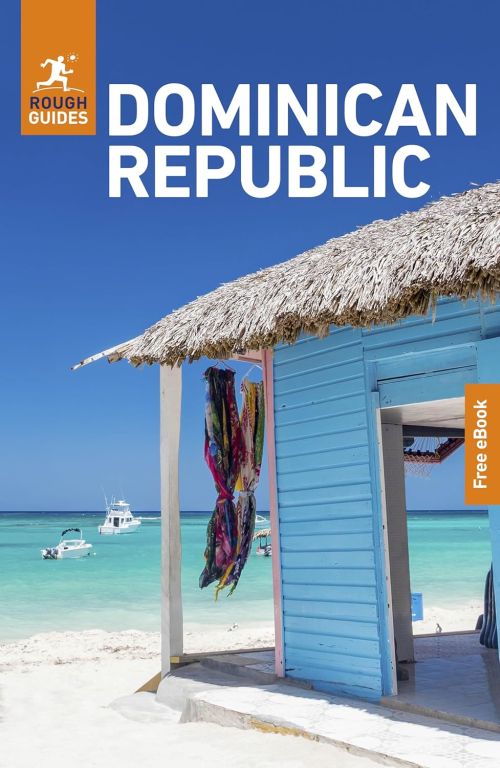 Dominican Republic, Rough Guide (8th ed. Aug. 25)