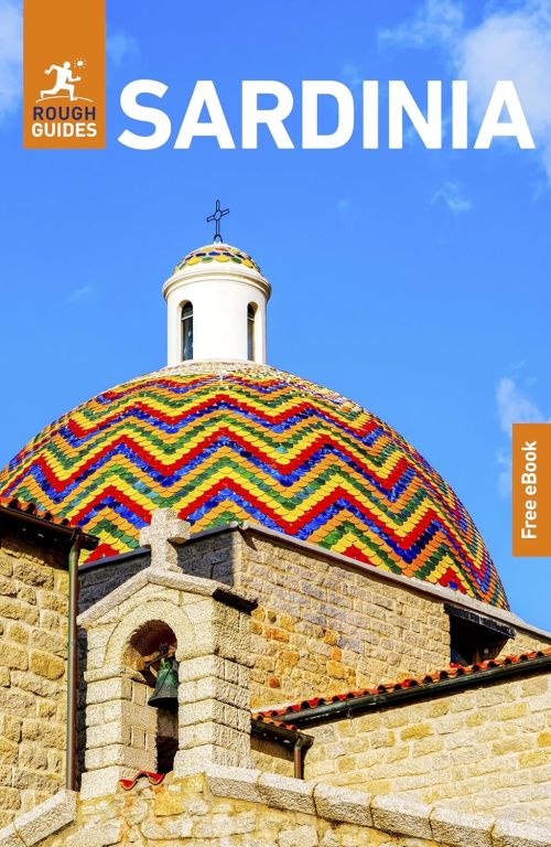 Sardinia, Rough Guide (9th ed. Sep. 25)