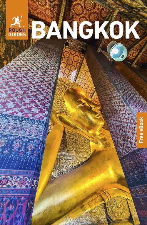 Bangkok, Rough Guide (8th ed. Aug. 25)