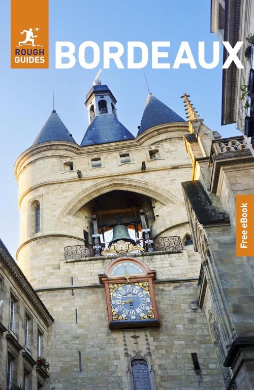 Bordeaux, Rough Guide (1st ed. Dec. 25)