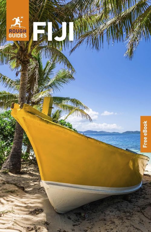 Fiji, Rough Guide (4th ed. Dec. 25)