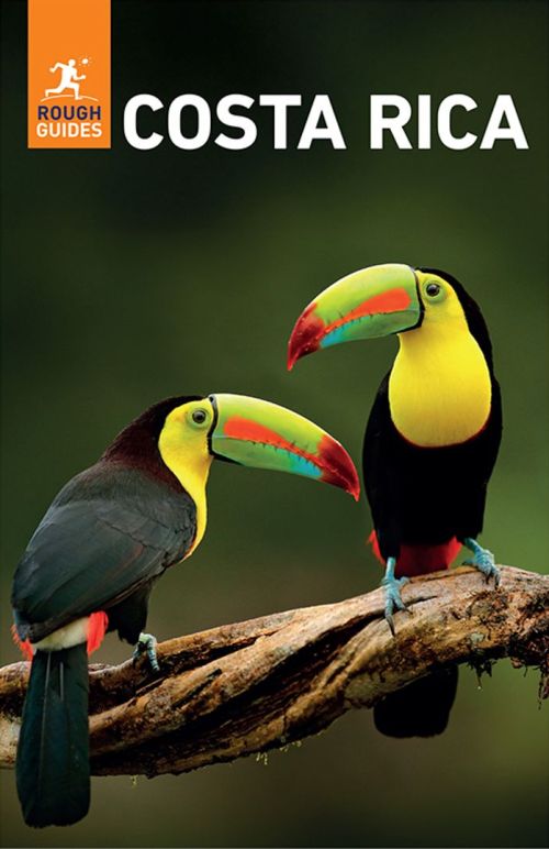 Costa Rica, Rough Guide (10th ed. Sep. 2025)