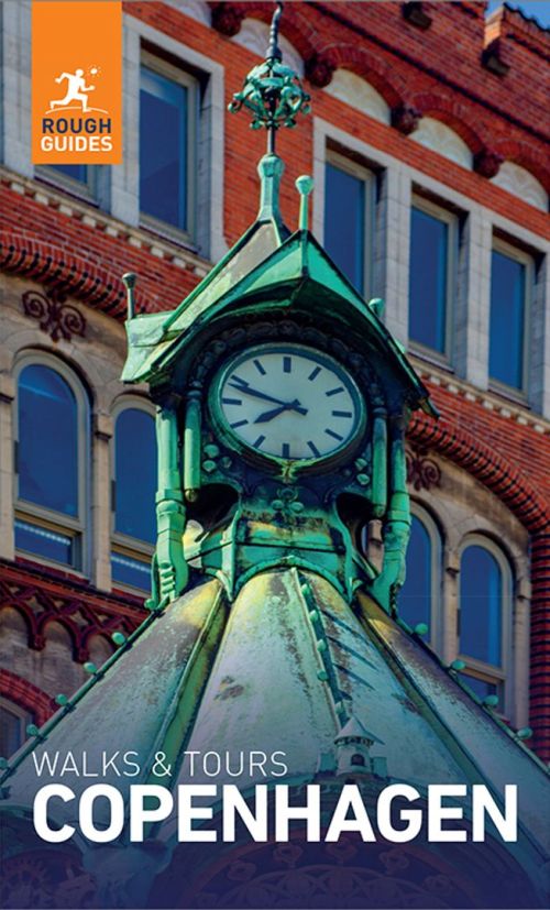 Copenhagen, Walks & Tours Rough Guides (1st ed. Sep 25)