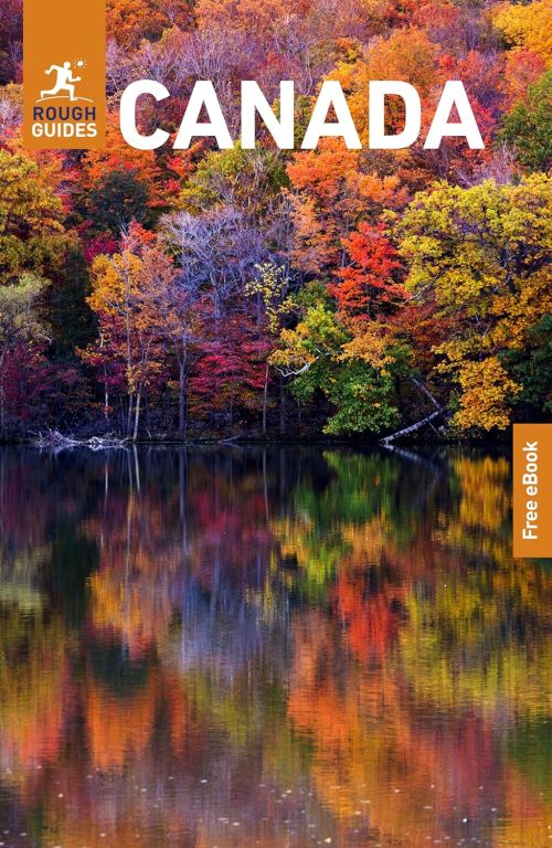Canada, Rough Guides (12th ed. Oct. 25)