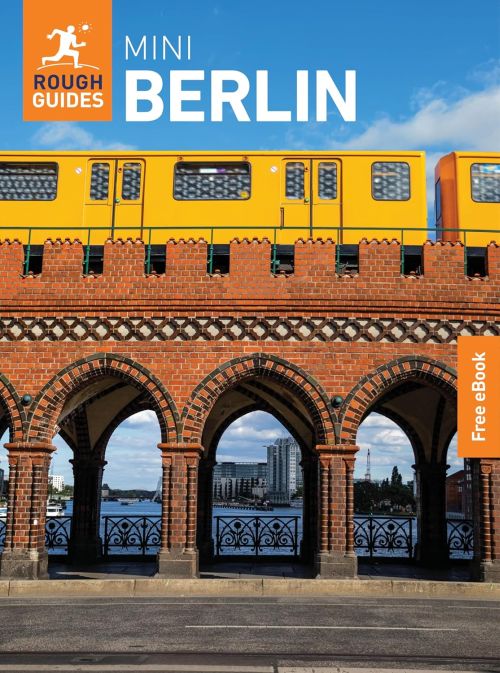 Berlin, Mini Rough Guide (1st. ed. Oct. 25)
