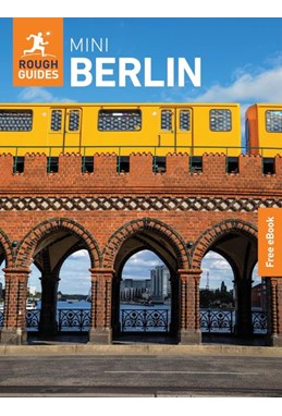 Berlin, Mini Rough Guide (1st. ed. Oct. 25)