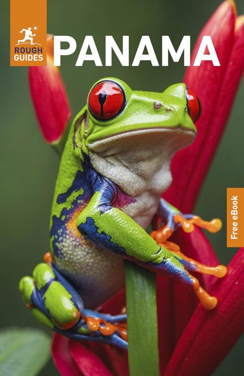 Panama, Rough Guide (4th ed. Nov. 25)