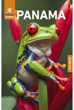 Panama, Rough Guide (4th ed. Nov. 25)