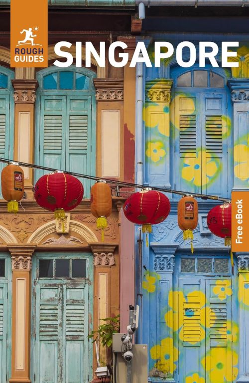 Singapore, Rough Guide (10th ed. Nov. 25)