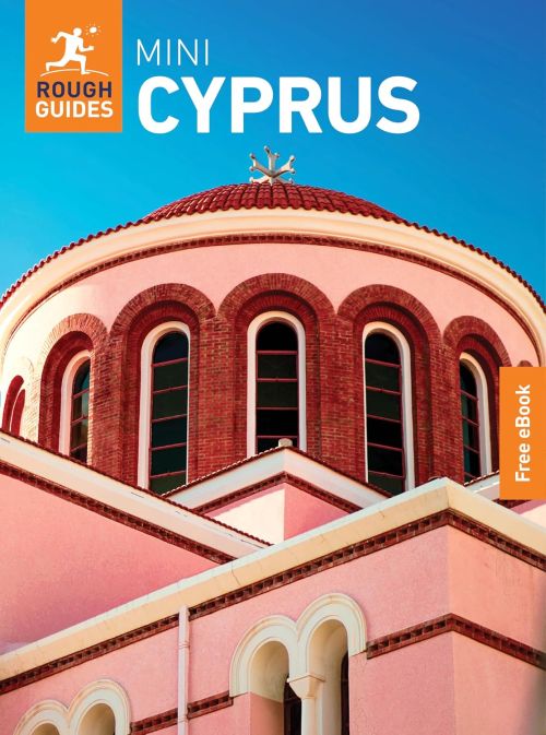 Cyprus, Mini Rough Guide (2nd ed. Nov. 25)
