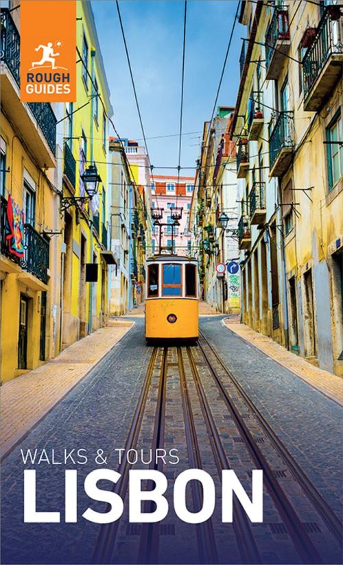 Lisbon, Walks & Tours Rough Guides (1st ed. Jul. 25)