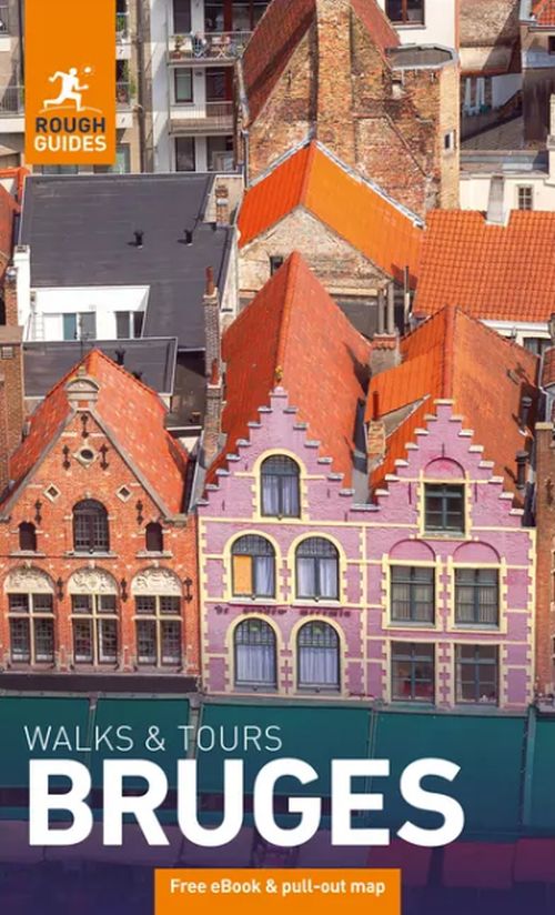 Bruges, Walks & Tours Rough Guides (1st ed. Dec. 25)