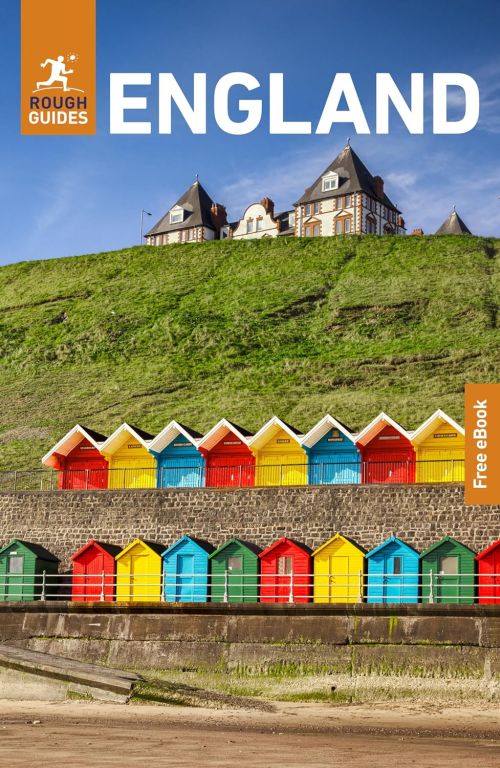 England, Rough Guide (13th ed. Jan. 26)