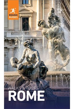 Rome, Walks & Tours Rough Guides (1st ed. Sep. 25)