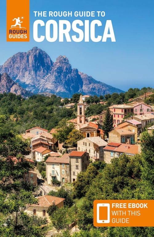 Corsica, Rough Guide (1st ed. Jul. 25)