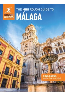 Malaga, Mini Rough Guide (1st ed. June 25)