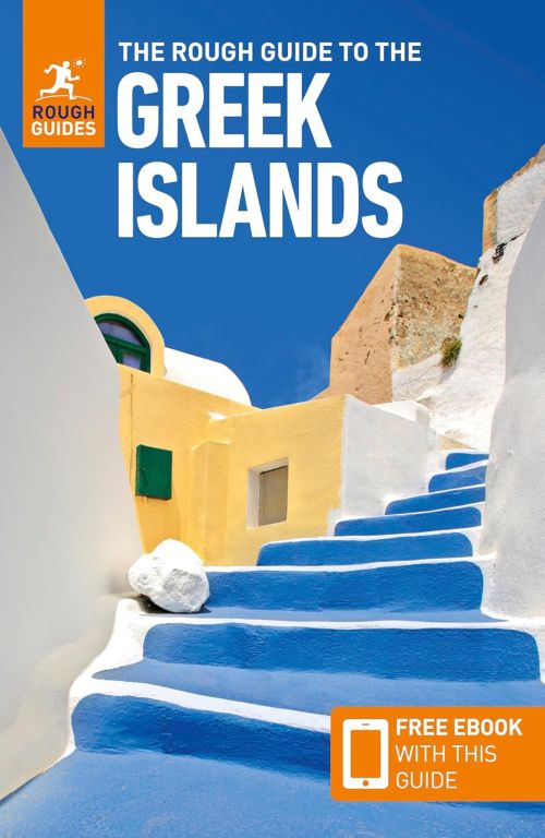 Greek Islands, Rough Guide (12th ed. May 25)