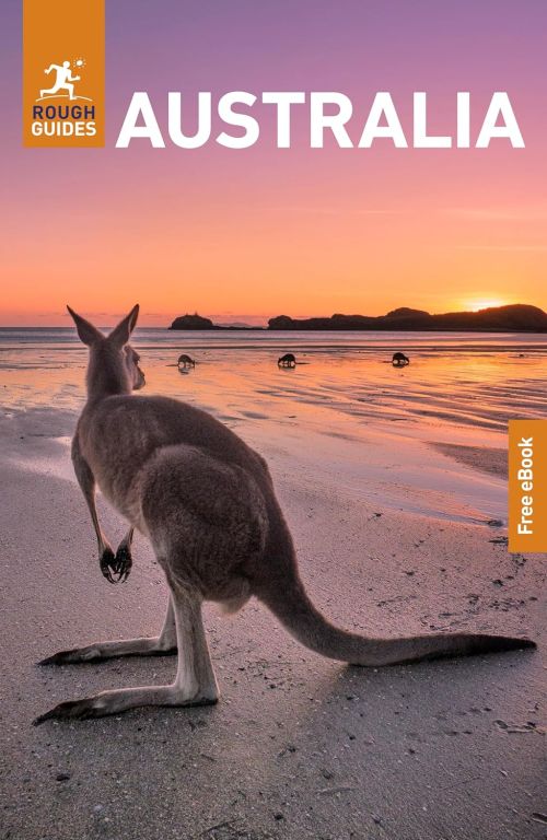 Australia, Rough Guide (15th ed. Dec. 25)