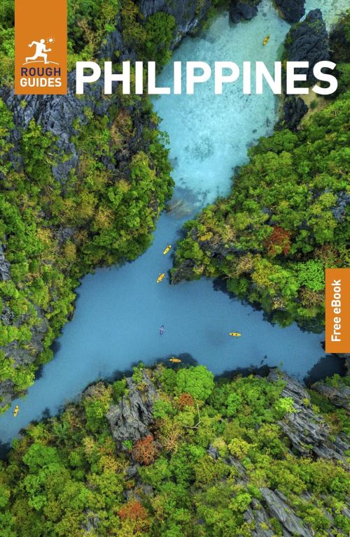 Philippines, Rough Guide (7th ed. Jan. 26)