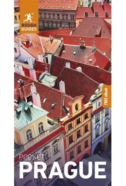 Prague Pocket, Rough Guide (6th ed. Nov. 25)