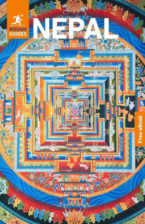 Nepal, Rough Guide (11th ed. Mar. 2026)