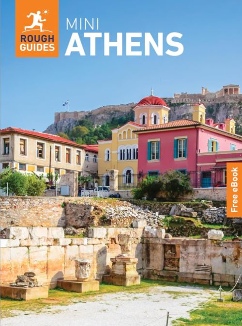 Athens, Mini Rough Guide (2nd ed. Mar. 26)
