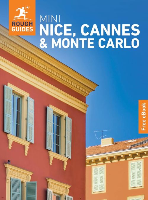 Nice, Cannes and Monte Carlo, Mini Rough Guide (2nd ed. Mar. 26)