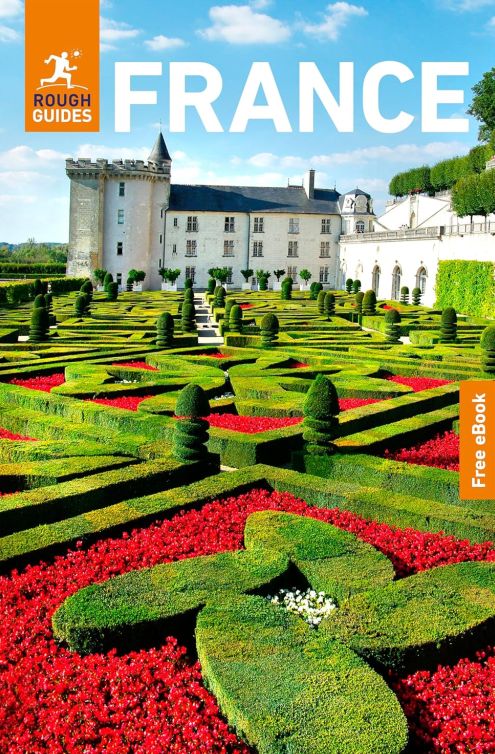 France, Rough Guide (17th ed. May 26)