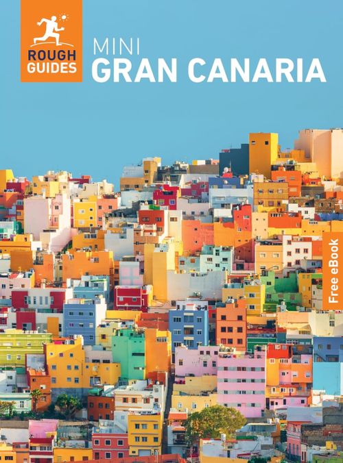 Gran Canaria, Mini Rough Guide (3rd ed. Mar. 26)