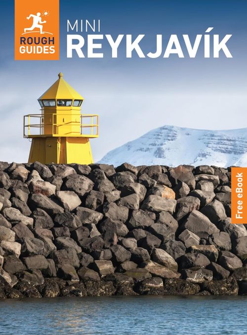Reykjavik, Mini Rough Guides (2nd ed. Apr. 26)