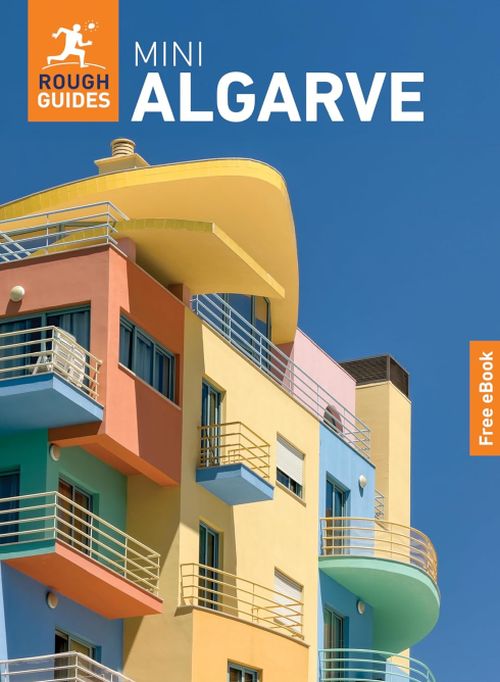 Algarve, Mini Rough Guide (1st ed. Apr. 26)