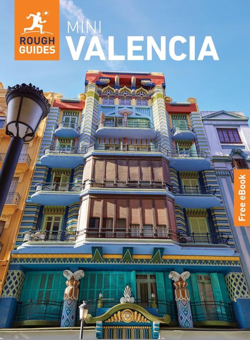 Valencia, Mini Rough Guide (2nd ed. Feb. 26)