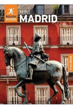 Madrid, Mini Rough Guide (1st ed. Dec. 25)