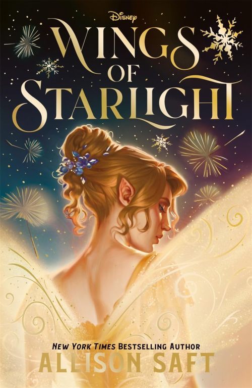 Wings of Starlight (PB) - (1) Wings of Starlight - B-format