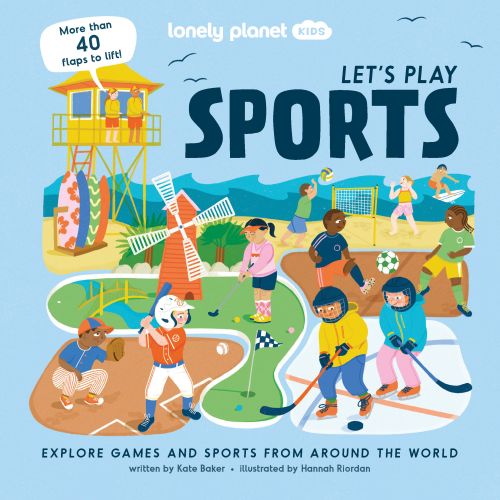 Let's Play Sports, Lonely Planet Kids