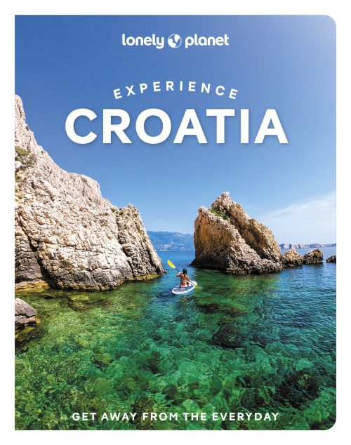 Experience Croatia, Lonely Planet (1st ed. June 24)