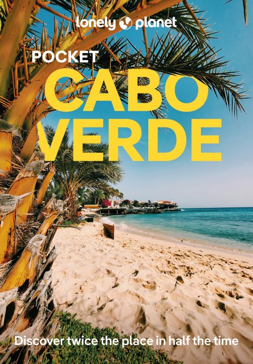 Cabo Verde Pocket, Lonely Planet (1st ed. Oct. 24)