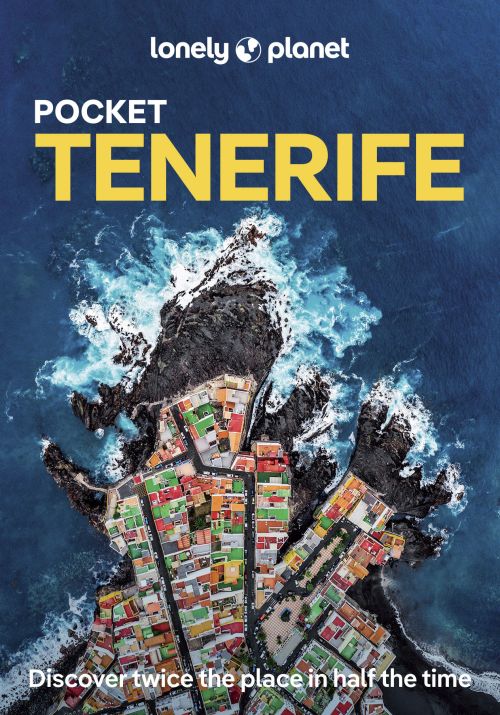 Tenerife Pocket, Lonely Planet (4th ed. Oct. 24)