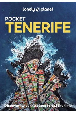 Tenerife Pocket, Lonely Planet (4th ed. Oct. 24)