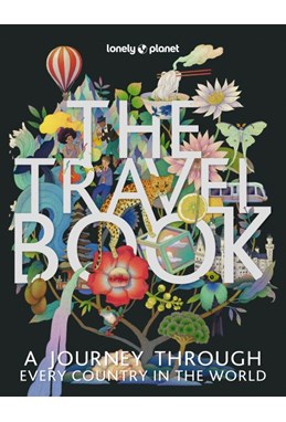 Travel Book (Paperback), Lonely Planet (4th ed. Sept. 24)