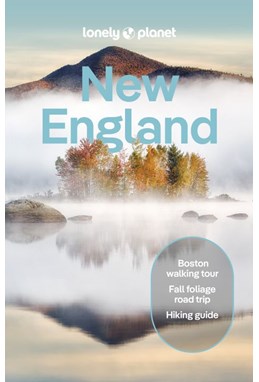 New England, Lonely Planet (11th ed. Jan. 25)