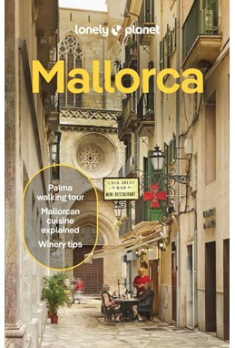 Mallorca, Lonely Planet (7th ed. Feb 25)